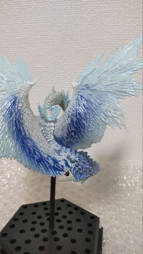 イヴェルカーナ「カプコンフィギュアビルダー スタンダードモデルPlus」