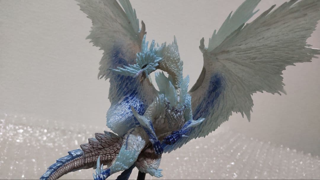 イヴェルカーナ「カプコンフィギュアビルダー スタンダードモデルPlus」