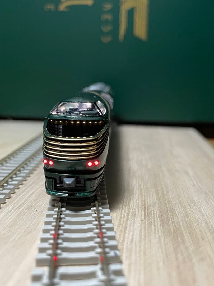 KATO.Nゲージ TWILIGHT EXPRESS 瑞風10両フルセット