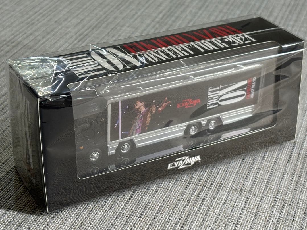 矢沢永吉 ツアーミニチュアトランポ 6台セット