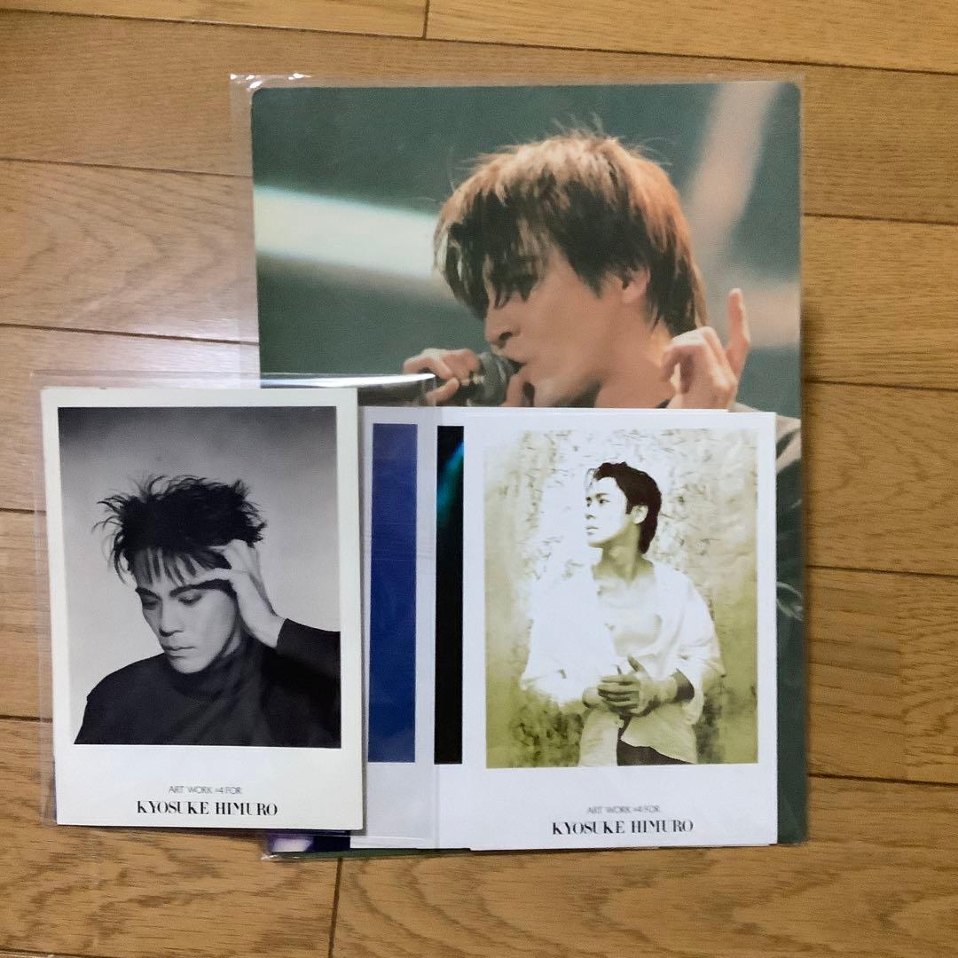 氷室京介　グッズ