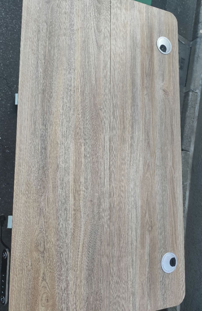 Bil Bil 電動昇降デスク（幅110cmX奥行60cm）