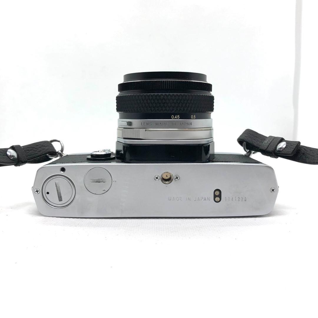 【C6126】OM-1 +OM-SYSTEM F.ズイコーオートS 50F1.8