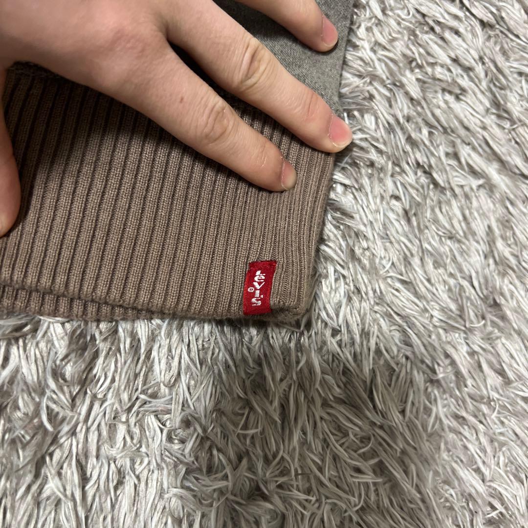 J*f様 LEVI’S パーカー 肘パッチ付き