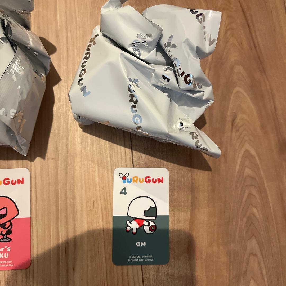 ゆるガンYuRuGun wave1 ガンダム フィギュア 10種セット