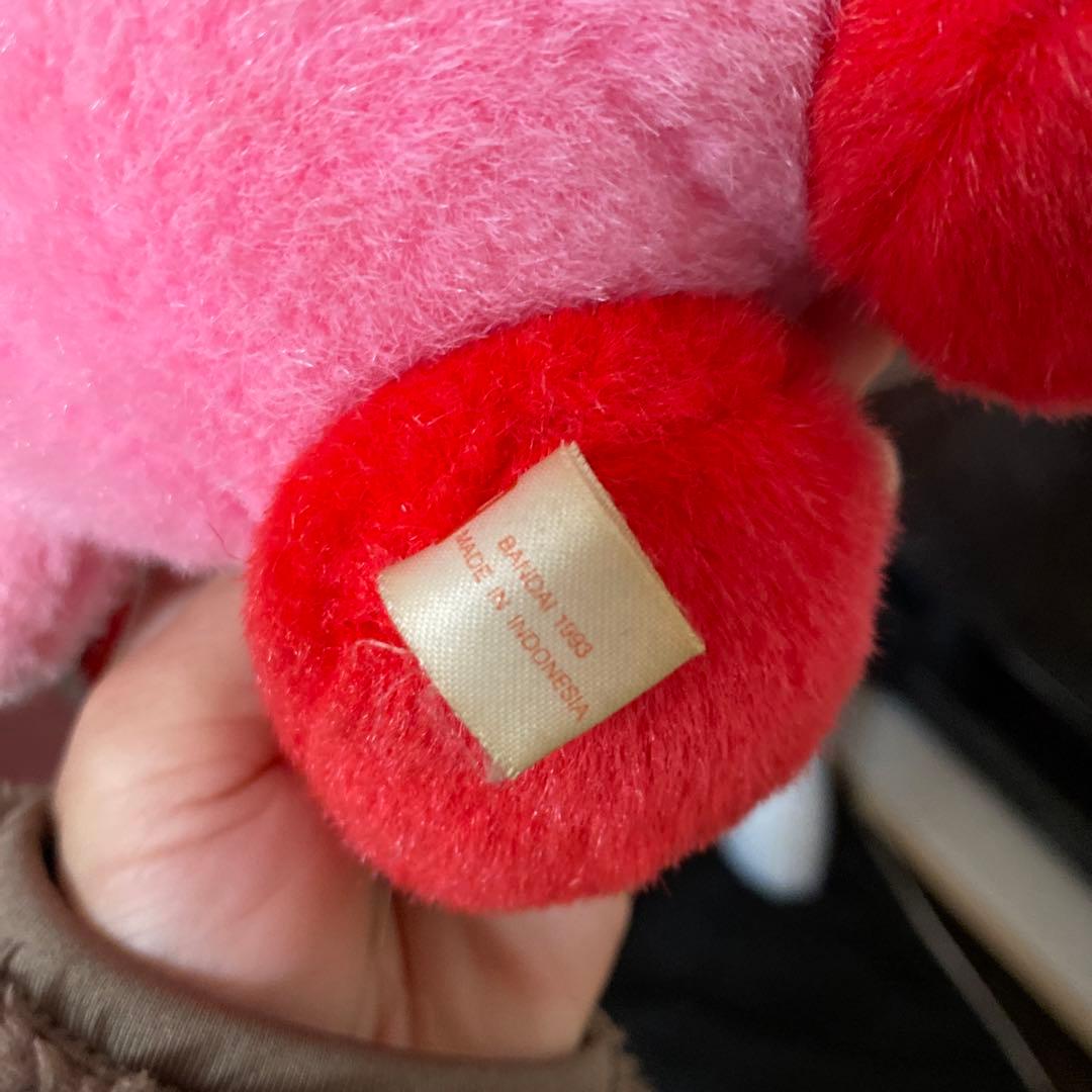 星のカービィ 夢の泉の物語　ぬいぐるみ　当時もの