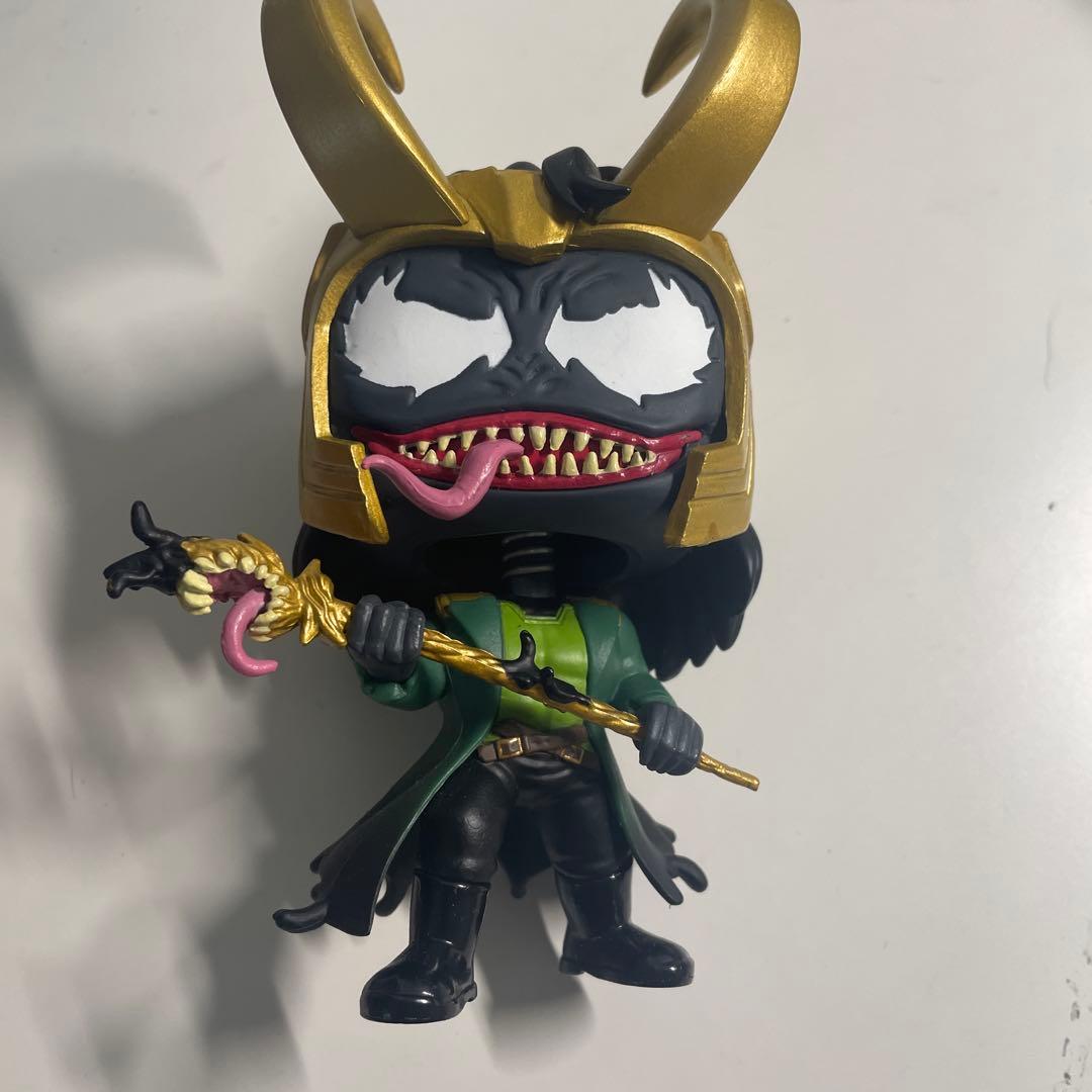 ヴェノム5体セット