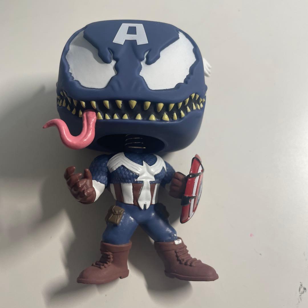 ヴェノム5体セット