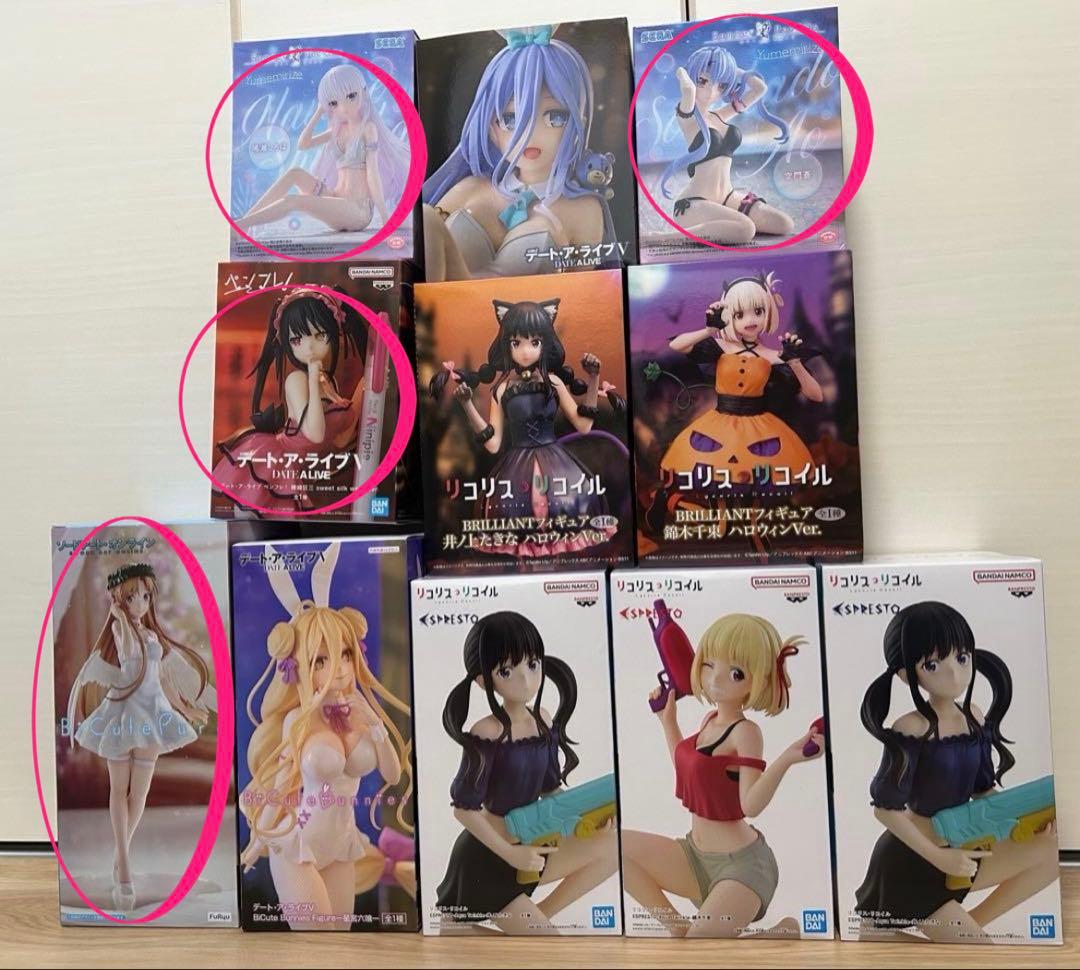 【Rotot】フィギュア10点まとめ売り