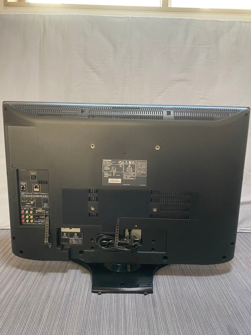 東芝 TOSHIBA テレビ 32インチ REGZA 32A900S