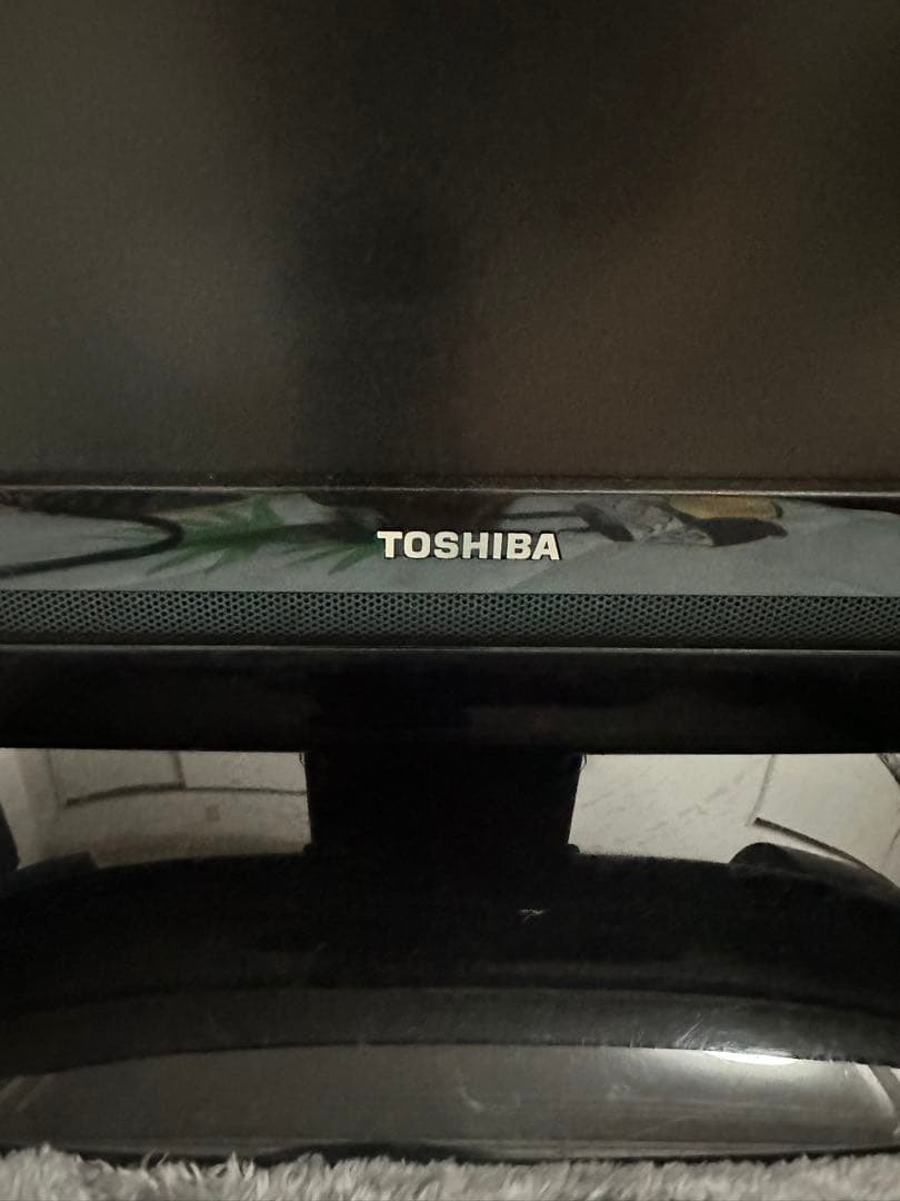 TOSHIBA 22AV550 テレビ