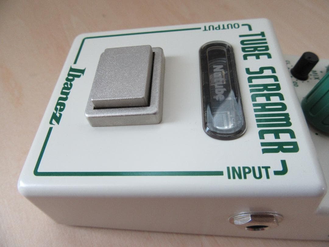 【美品】Ibanez / Nu Tube Screamer チューブスクリーマー