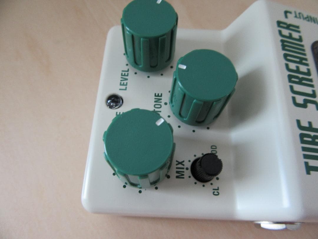 【美品】Ibanez / Nu Tube Screamer チューブスクリーマー