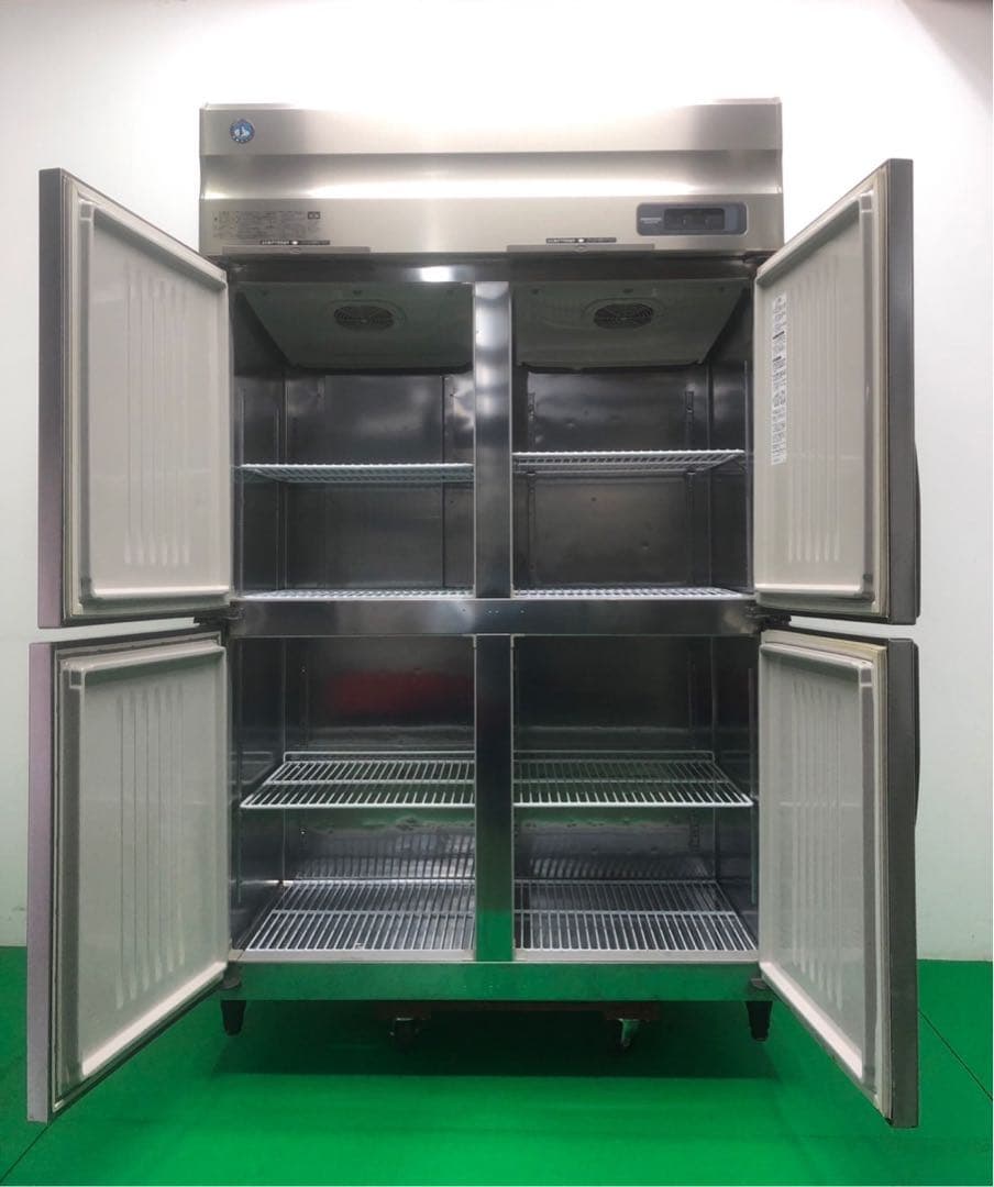 ☆地域限定自社便配送☆工場整備品☆ホシザキ　業務用冷凍冷蔵庫　HRF-120AT
