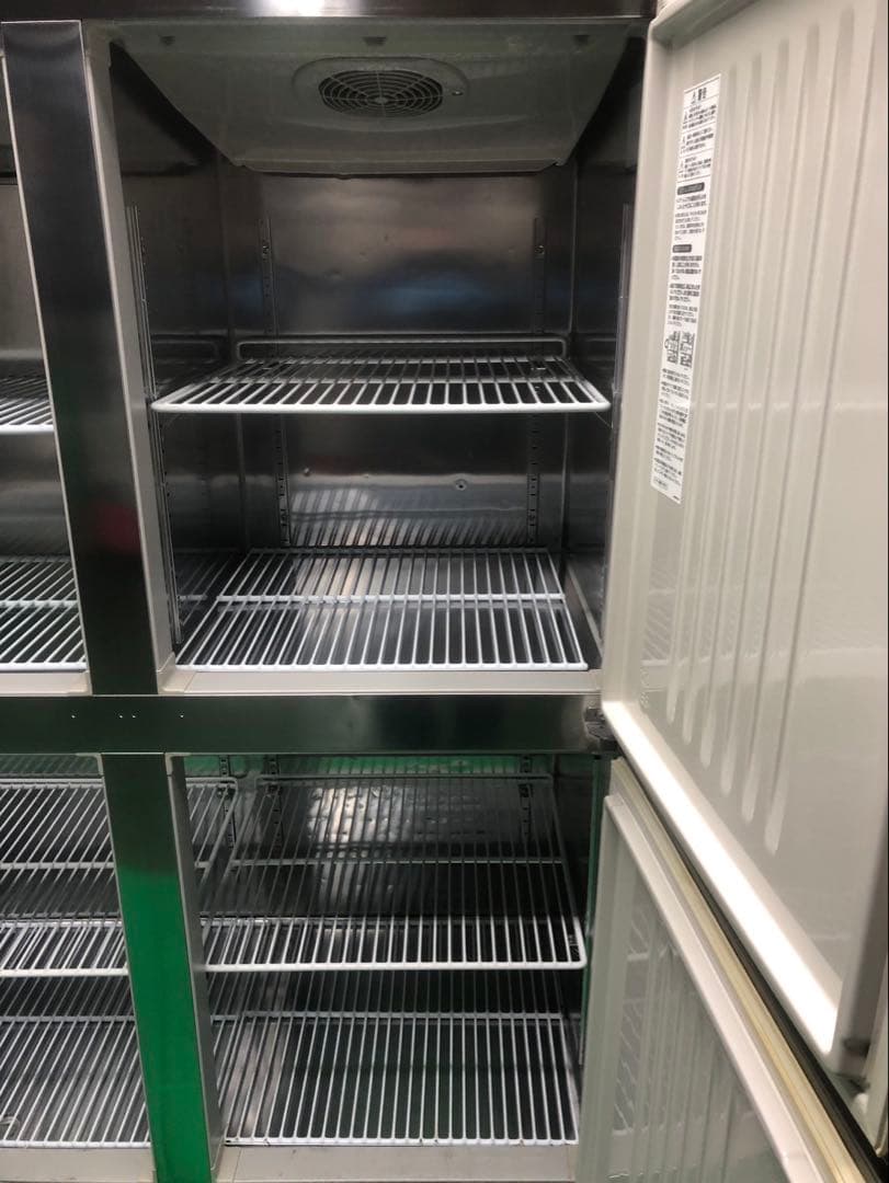 ☆地域限定自社便配送☆工場整備品☆ホシザキ　業務用冷凍冷蔵庫　HRF-120AT