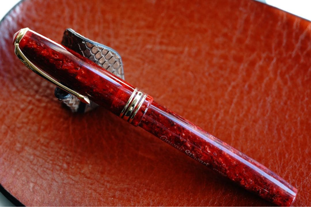 Conway Stewart No.58 万年筆