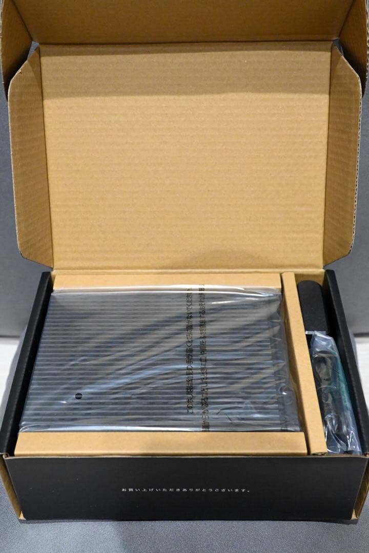 ELECOM 無線ルーター WRC-BE360S-B