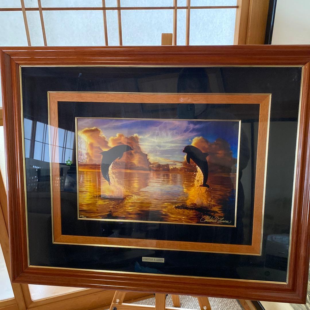 ラッセン　セレスティアルハーモニー【特別額】