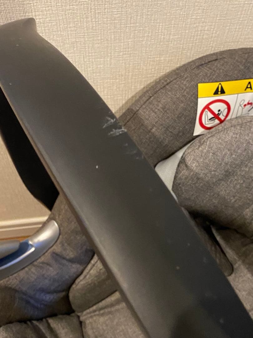 サイベックス　ベースQフィックス　チャイルドシート