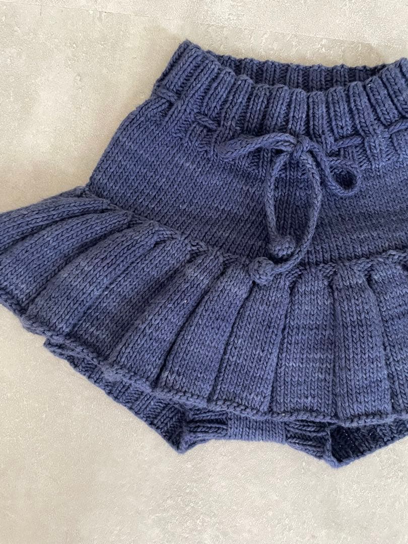 【misha & puff】 skating pond skirt