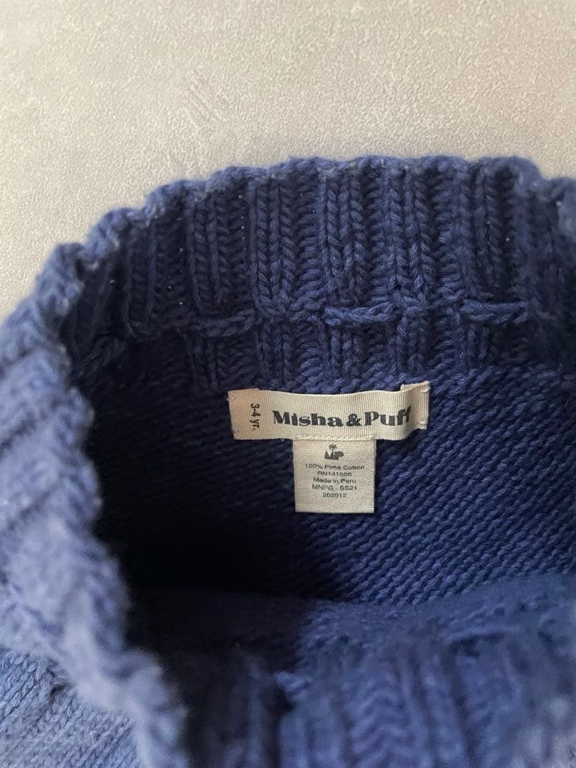 【misha & puff】 skating pond skirt