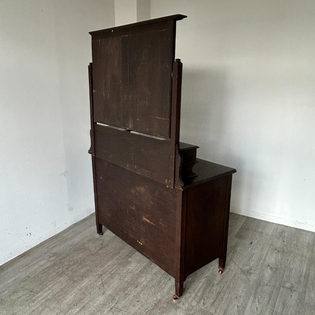 イギリス アンティーク家具 ドレッシングチェスト たんす 1930年頃 800A