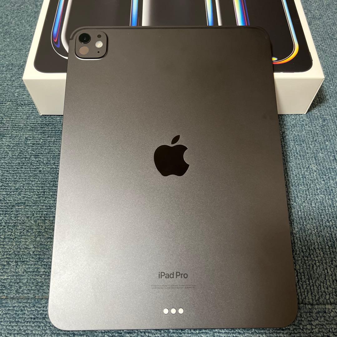 iPad Pro 11インチ Wi-Fi 1TB 付属品多数あり！