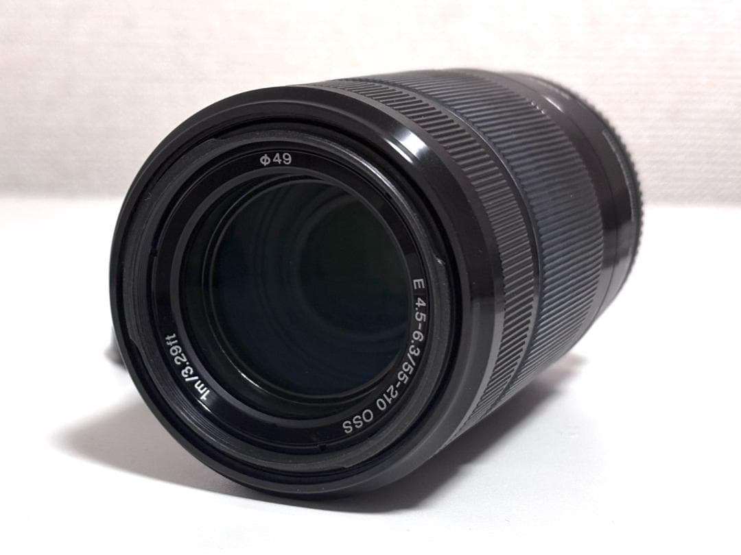 SONY α6000 ダブルズームレンズキット ミラーレス一眼 APS-C