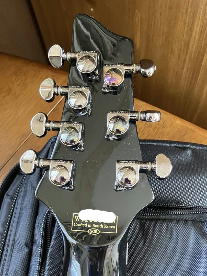 Schecter HELLRAISER 7弦 ギター AD-C-7-FR-HR