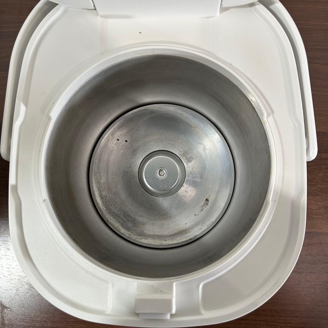 SHARP シャープ 炊飯器 KS-CF05D 3合 24年製 美品