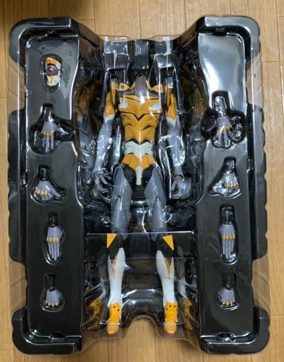 リアルアクションヒーローズ　エヴァンゲリオン　零号機　国内600体限定