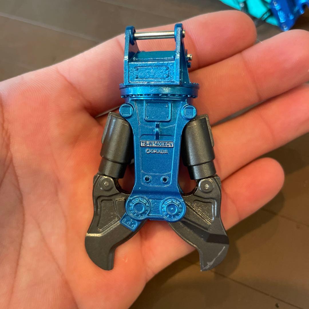 Sk１３００　オカダカッター　1/50