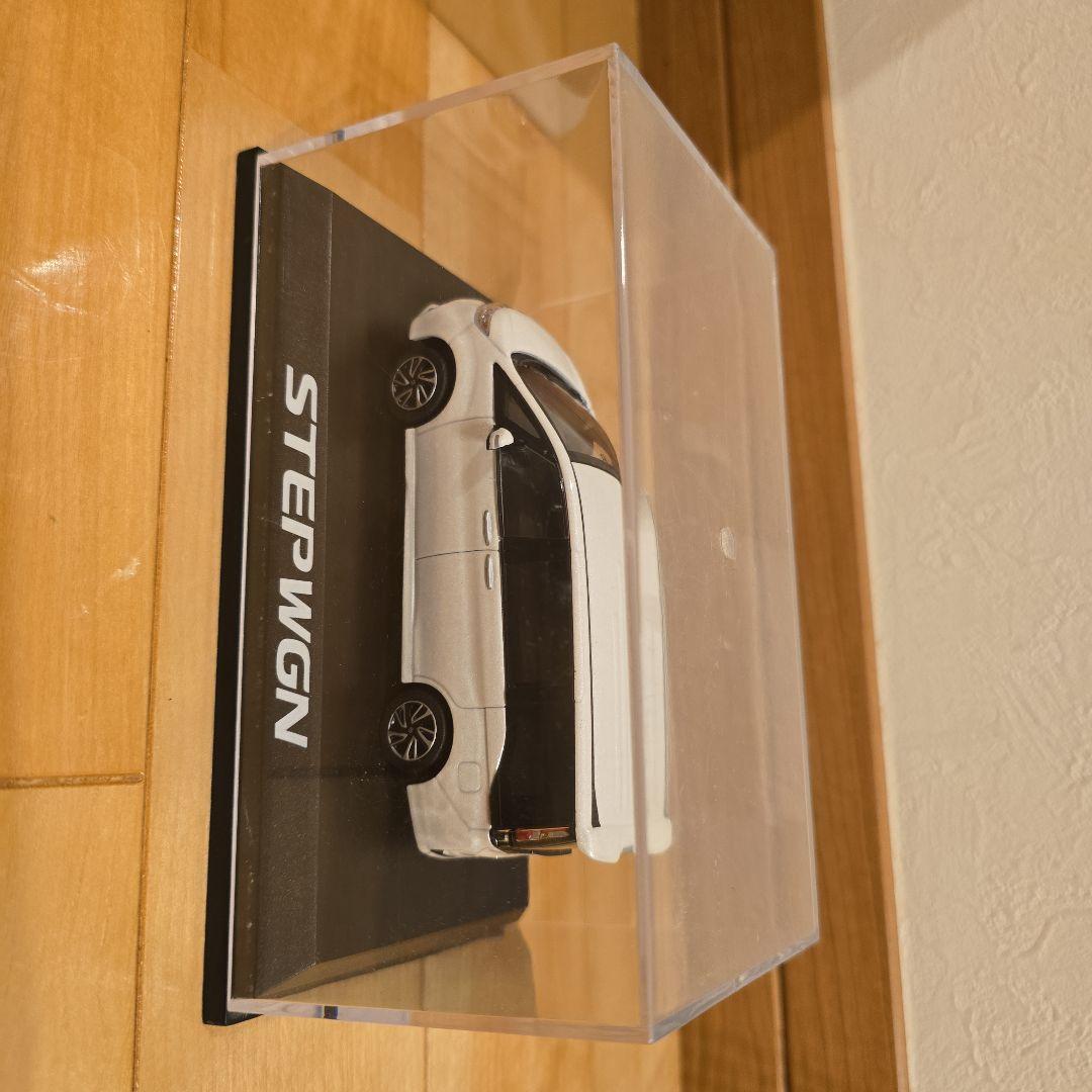 1/43 ホンダ 5代目ステップワゴン カラーサンプルミニカー