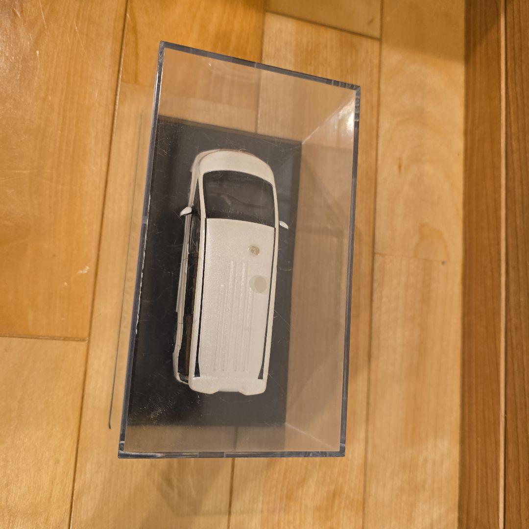 1/43 ホンダ 5代目ステップワゴン カラーサンプルミニカー