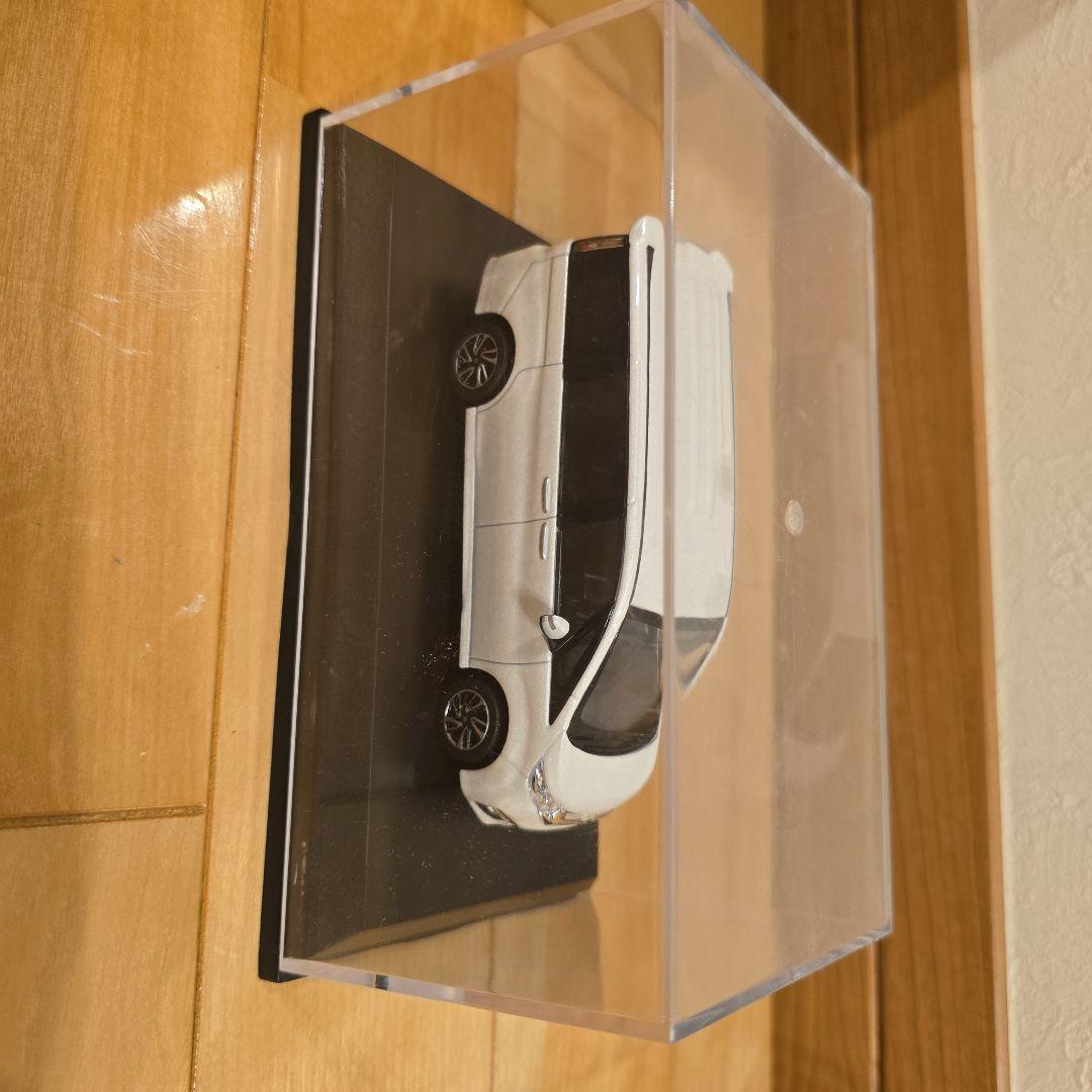 1/43 ホンダ 5代目ステップワゴン カラーサンプルミニカー