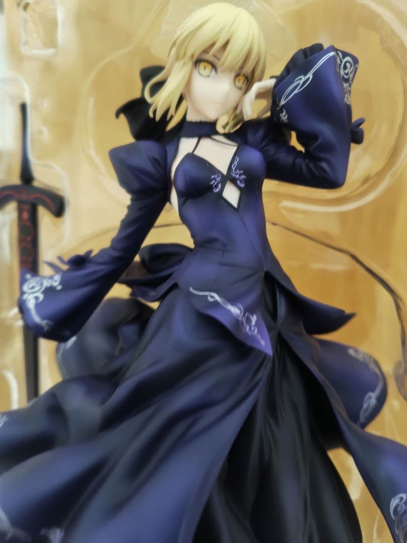 ALTER Fate セイバー/アルトリア　ペンドラゴン【オルタ】ドレスver