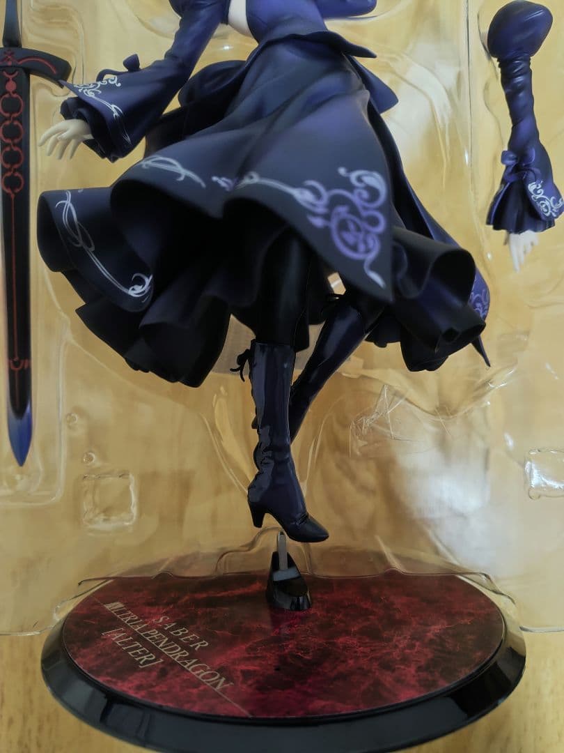 ALTER Fate セイバー/アルトリア　ペンドラゴン【オルタ】ドレスver