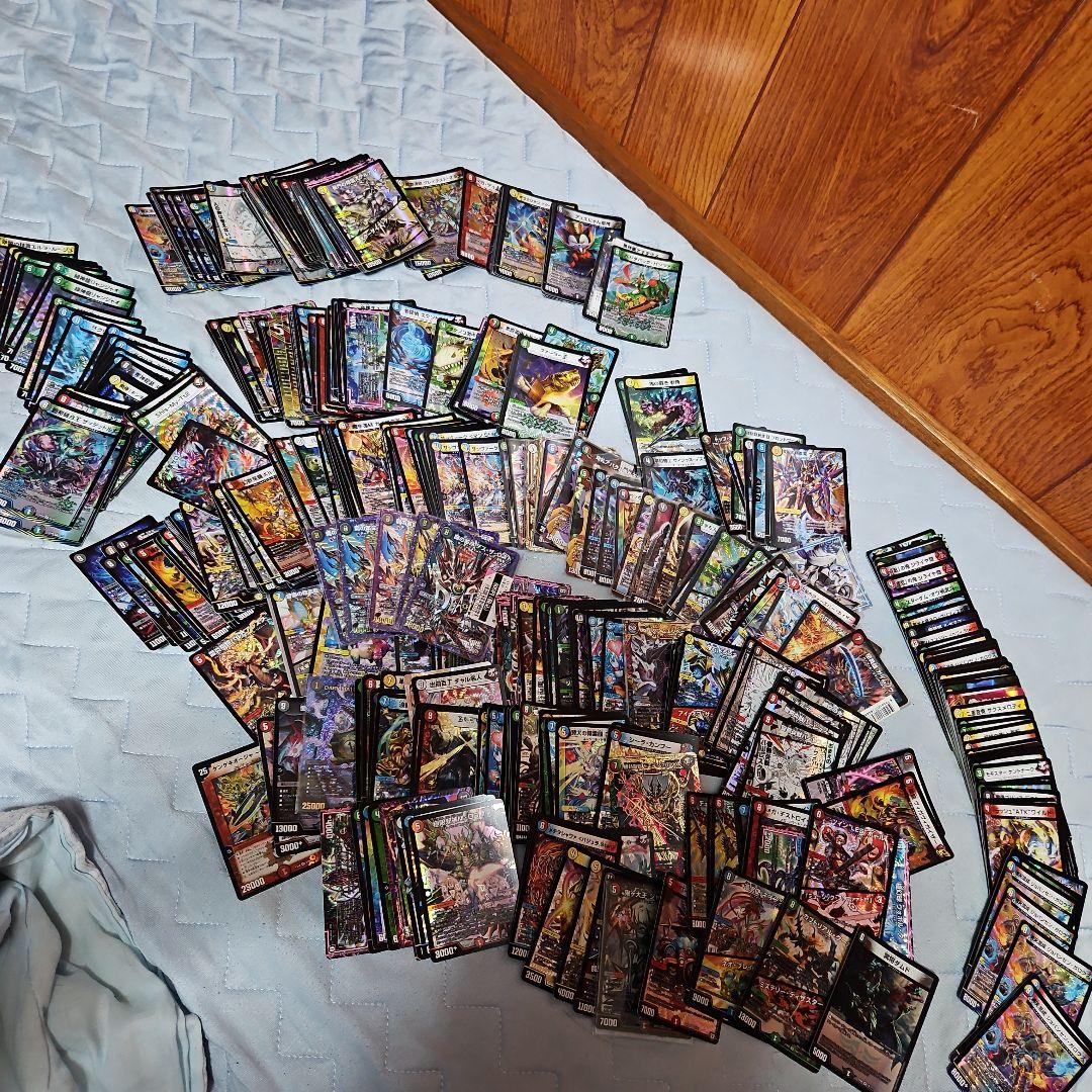 デュエマ 引退品