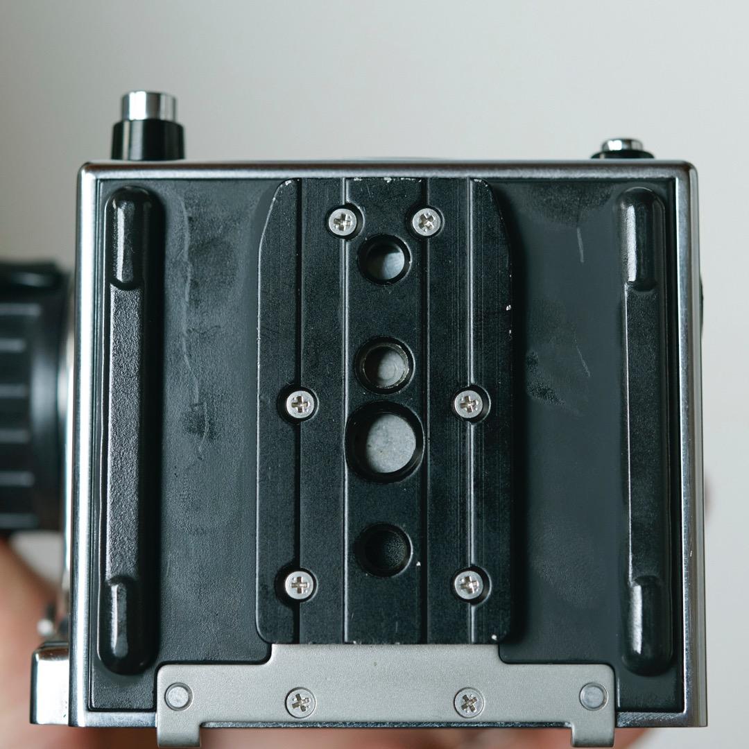 ハッセルブラッド 503CW planar 80mm A12 Hasselbla