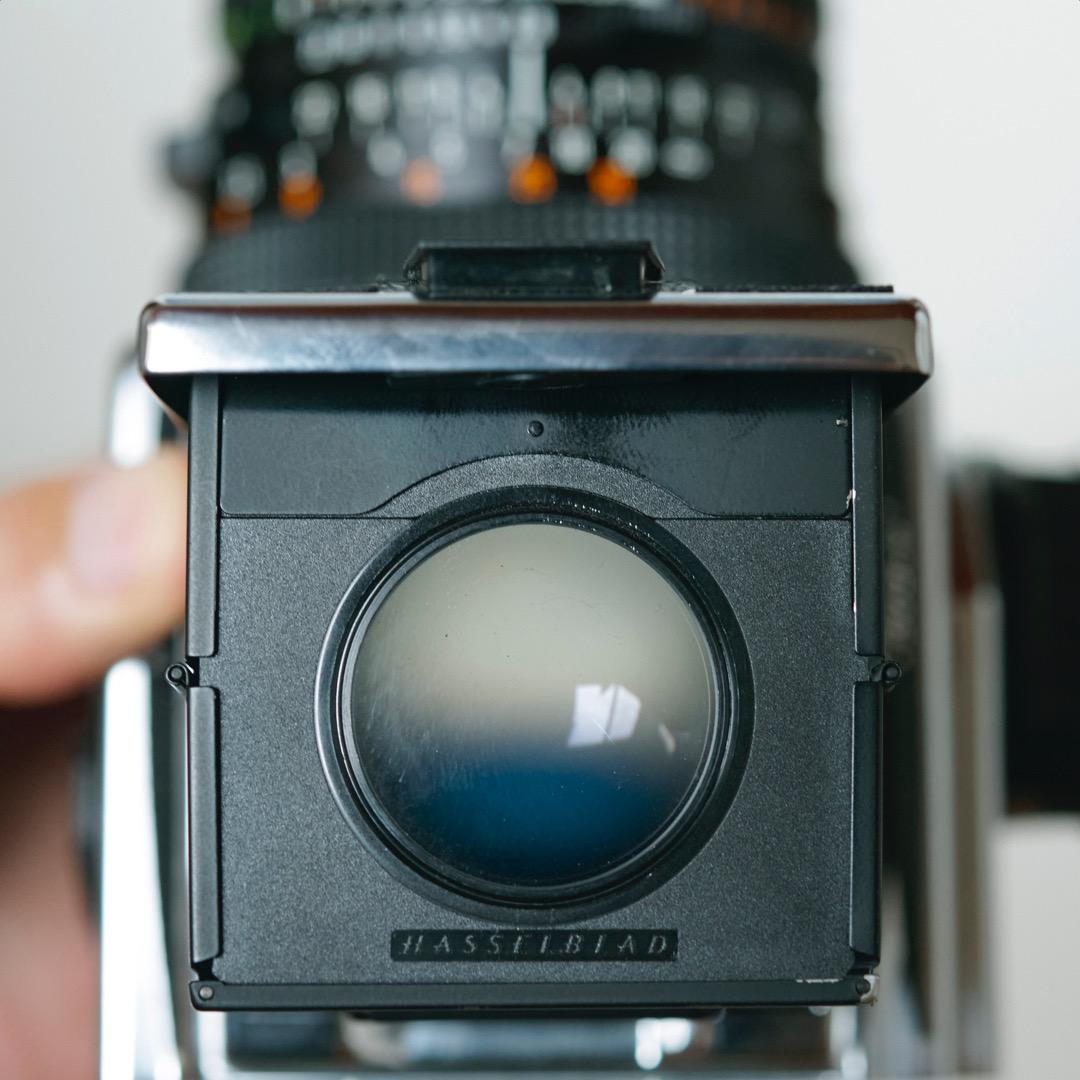 ハッセルブラッド 503CW planar 80mm A12 Hasselbla