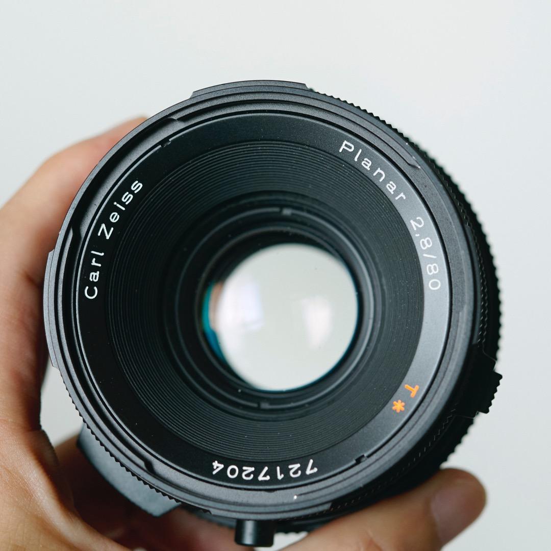 ハッセルブラッド 503CW planar 80mm A12 Hasselbla