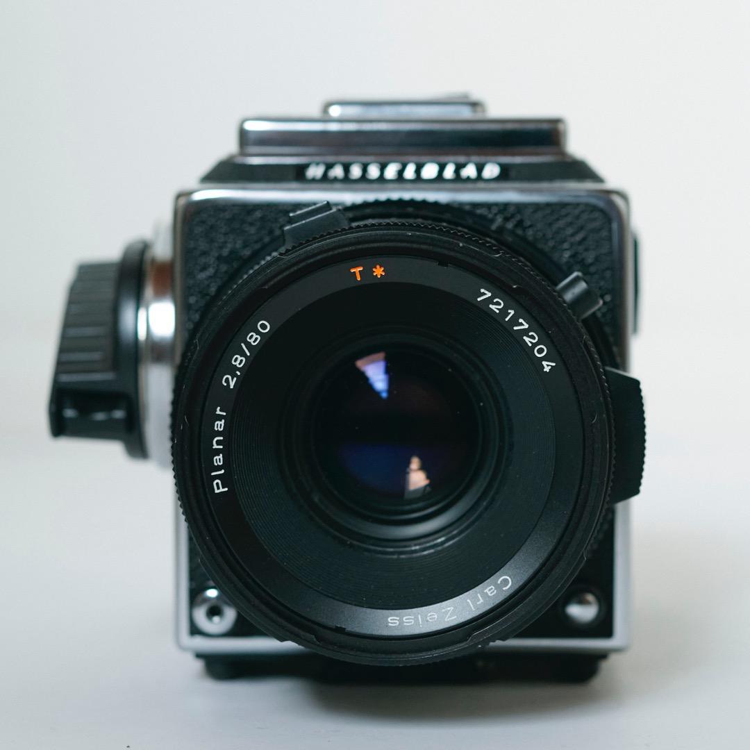 ハッセルブラッド 503CW planar 80mm A12 Hasselbla