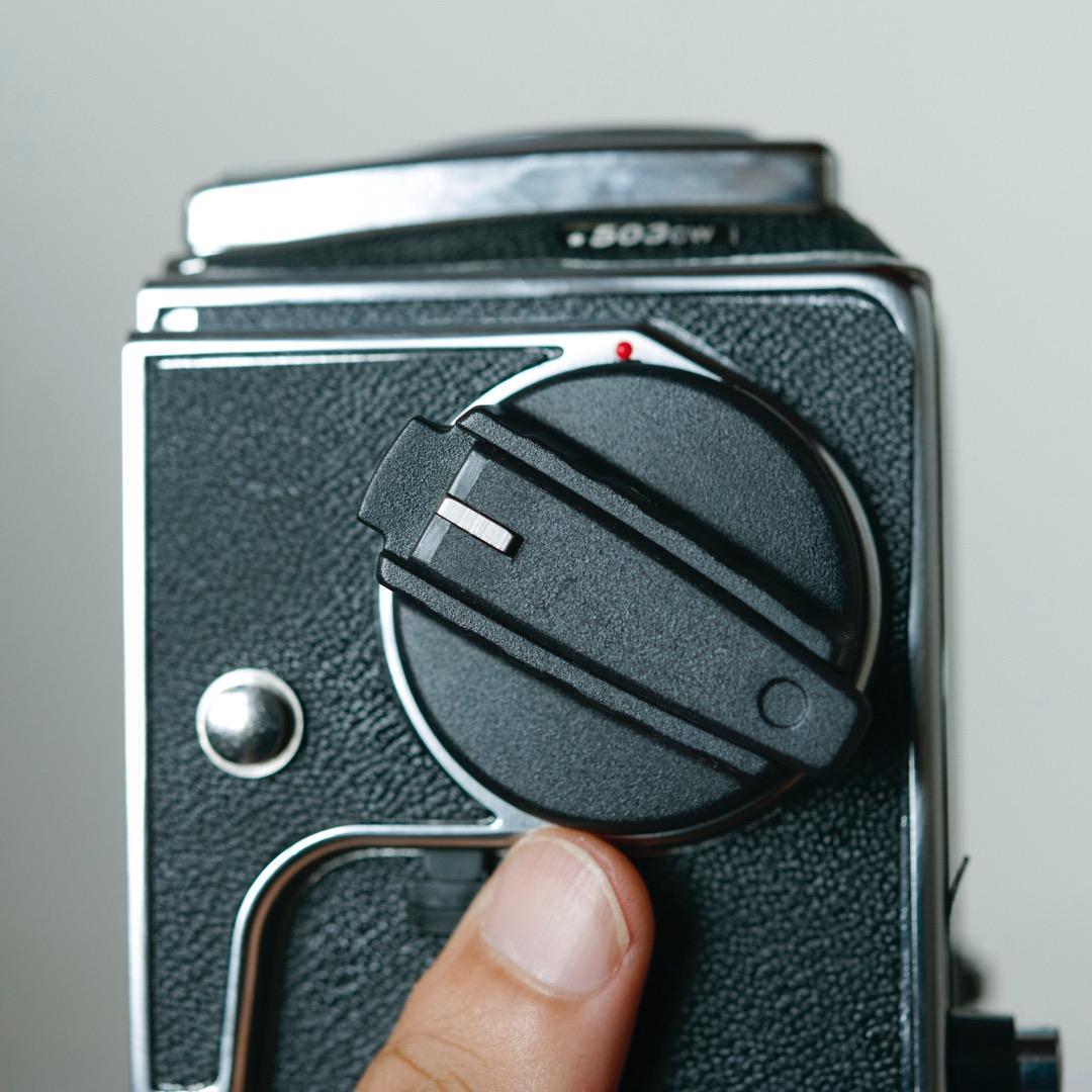 ハッセルブラッド 503CW planar 80mm A12 Hasselbla