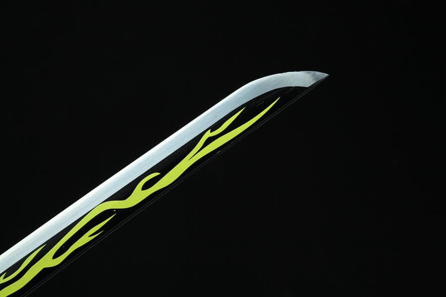 我妻善逸 日本刀 模造刀 居合刀 日輪刀 鬼滅の刃