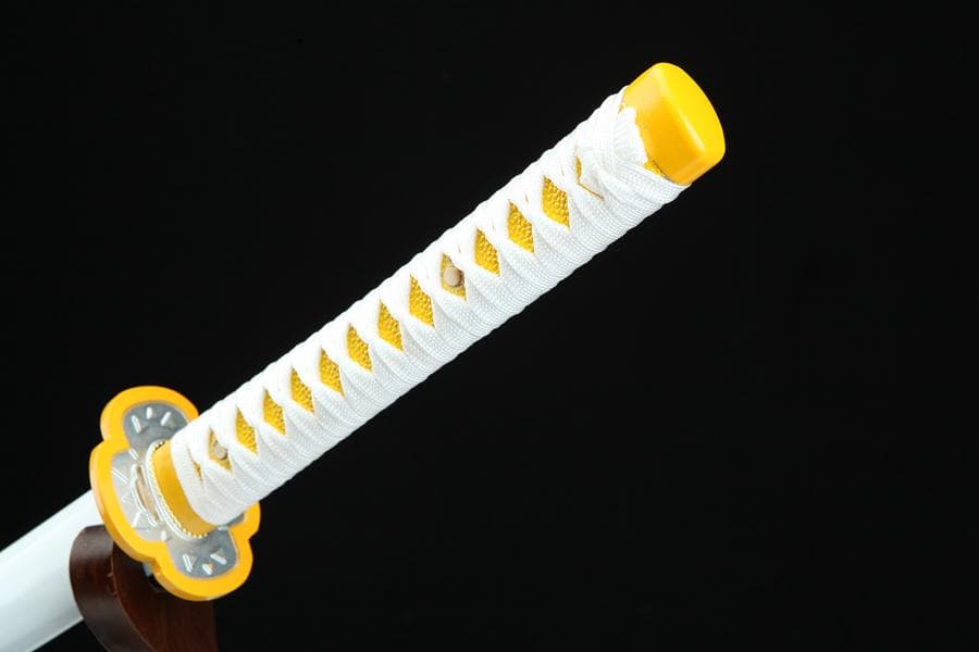 我妻善逸 日本刀 模造刀 居合刀 日輪刀 鬼滅の刃