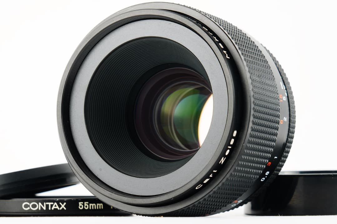 レンズ(単焦点) Carl Zeiss Makro Planar 60mm F2.8 C mmj