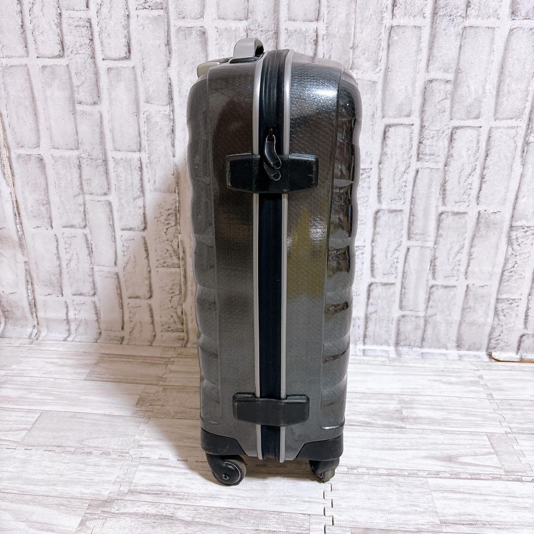 希少品 サムソナイト メルセデスベンツ コラボ スーツケース 35L 機内持込可