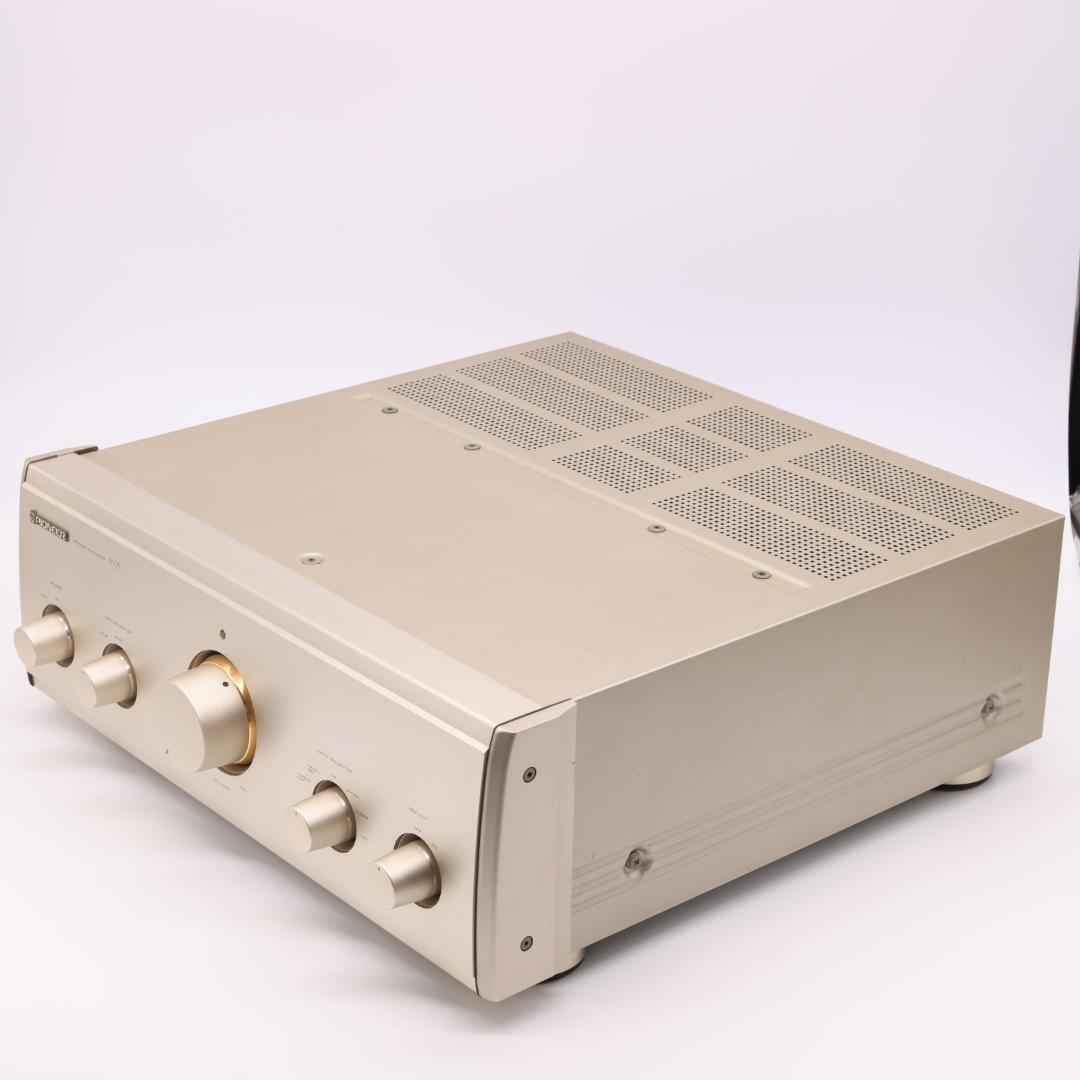 パイオニア　A-05　ステレオ　プリメインアンプ