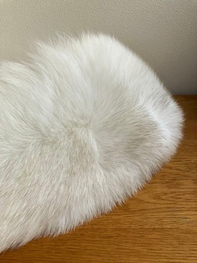 成人式★SAGA シャドーフォックス 振袖 ファー