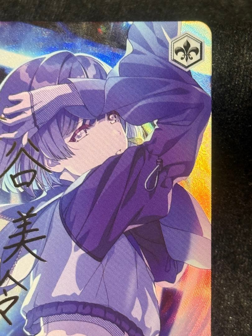 【マグネットローダー付き】ツキノカメ　SP 秦谷美鈴